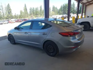 2017 Hyundai Elantra SE with VIN 5NPD74LF7HH200392, listed as a IAAI auction lot 42749982 with 153,061 mi miles and . Bid and sale history available at DreamBid. Image 14.