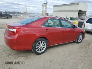 2014 Toyota Camry L with VIN 4T4BF1FK3ER395430, listed as a Copart auction lot 48236175 with 179,746 mi miles and Salvage Title. Bid and sale history available at DreamBid. Image 3.