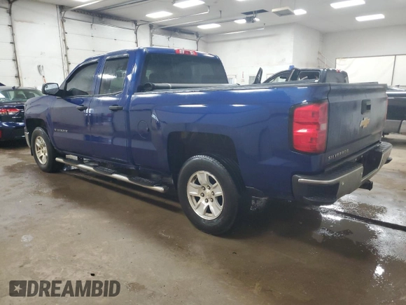 2014 Chevrolet Silverado 1500 LT with VIN 1GCRCREC8EZ214789, listed as a Copart auction lot 68917774 with 160,813 mi miles and Salvage Title. Bid and sale history available at DreamBid. Image 2.