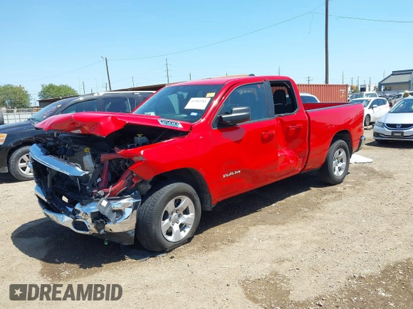 2022 Ram 1500 Big Horn с VIN 1C6RRFBG9NN278777, выставлен на аукционе IAAI как лот 41982381 с пробегом 66 070 миль миль и . История ставок и продаж доступна на DreamBid. Изображение 17.