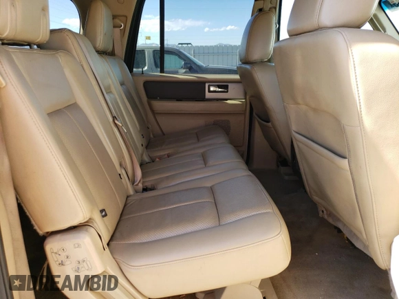 2013 Ford Expedition EL XLT with VIN 1FMJK1J50DEF51953, listed as a Copart auction lot 50800935 with 184,912 mi miles and Clean Title. Bid and sale history available at carsss.com. Image 11.