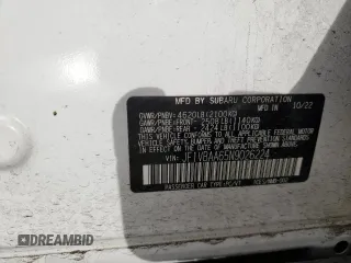 2022 Subaru WRX with VIN JF1VBAA65N9026224, listed as a Copart auction lot 46151245 with 17,930 mi miles and Salvage Title. Bid and sale history available at carsss.com. Image 14.