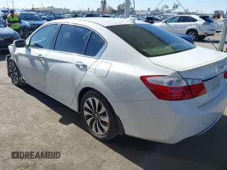 2015 Honda Accord EX-L с VIN 1HGCR6F55FA004767, выставлен на аукционе IAAI как лот 41312588 с пробегом 226 583 миль миль и . История ставок и продаж доступна на DreamBid. Изображение 3.