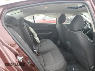 2024 Nissan Altima 2.5 SV with VIN 1N4BL4DWXRN352479, listed as a Copart auction lot 52413534 with 960 mi miles and Salvage Title. Bid and sale history available at carsss.com. Image 10.