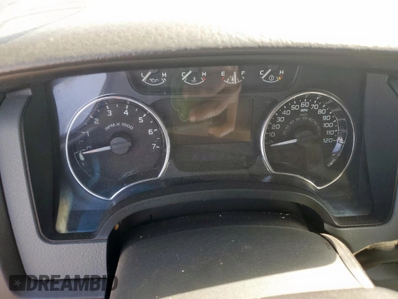 2012 Ford F-150 XL with VIN 1FTFW1CF0CKE18677, listed as a Copart auction lot 53044865 with 0 mi miles and Clean Title. Bid and sale history available at carsss.com. Image 9.