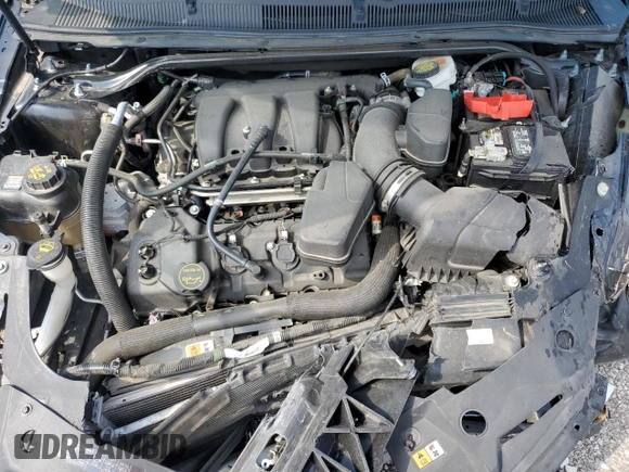 2019 Ford Taurus Limited z VIN 1FAHP2F8XKG109556, wystawiony jako Copart lot #54438905 z przebiegiem 73 577 mil mil oraz Nie do naprawy • Non repairable. Historia ofert i sprzedaży dostępna na DreamBid. Obrazek 11.