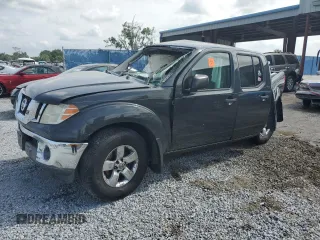 2010 Nissan Frontier Pro-4X z VIN 1N6AD0EV2AC401933, wystawiony jako Copart lot #53980575 z przebiegiem 188 170 mil mil oraz Szkoda całkowita • Salvage title. Historia ofert i sprzedaży dostępna na DreamBid. Obrazek 1.