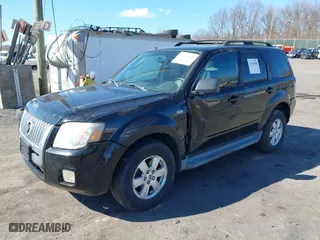 2009 Mercury Mariner with VIN 4M2CU91G99KJ12339, listed as a IAAI auction lot 41760508 with 176,421 mi miles. Bid and sale history available at carsss.com. Image 17.