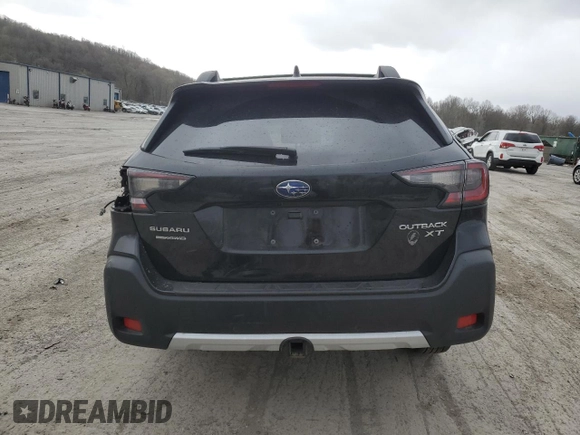 2024 Subaru Outback Limited XT z VIN 4S4BTGND9R3244239, wystawiony jako Copart lot #53250175 z przebiegiem 14 849 mil mil oraz Szkoda całkowita • Salvage title. Historia ofert i sprzedaży dostępna na DreamBid. Obrazek 6.