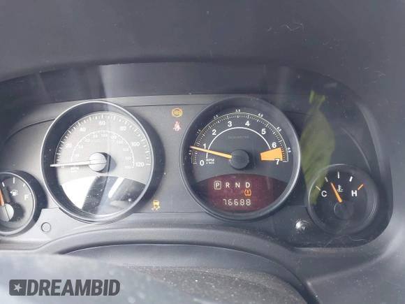 2014 Jeep Patriot Latitude with VIN 1C4NJRFB4ED897890, listed as a IAAI auction lot 41978399 with 76,688 mi miles. Bid and sale history available at carsss.com. Image 15.