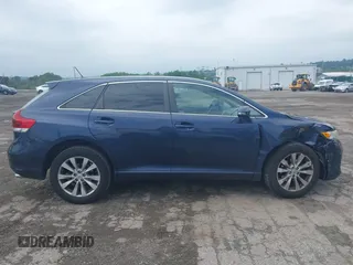 2015 Toyota Venza LE with VIN 4T3BA3BB8FU069352, listed as a IAAI auction lot 42534758 with 117,093 mi miles and . Bid and sale history available at DreamBid. Image 13.