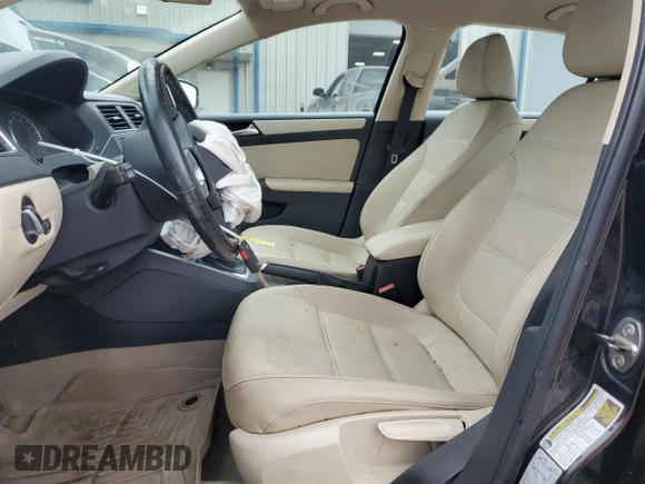 2012 Volkswagen Jetta SE с VIN 3VWDX7AJ6CM471758, выставлен на аукционе Copart как лот 56421835 с пробегом 151 468 миль миль и Списание • Salvage title. История ставок и продаж доступна на DreamBid. Изображение 7.