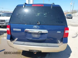 2011 Ford Expedition XLT с VIN 1FMJU1J5XBEF45746, выставлен на аукционе IAAI как лот 42000734 с пробегом 206 529 миль миль и . История ставок и продаж доступна на DreamBid. Изображение 16.