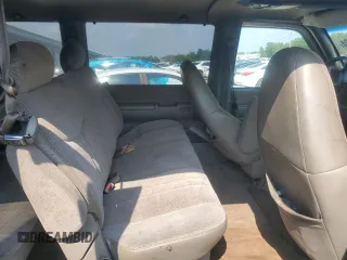 2000 Chevrolet Astro with VIN 1GNDM19W0YB196113, listed as a Copart auction lot 65641724 with 218,665 mi miles and Salvage Title. Bid and sale history available at carsss.com. Image 11.