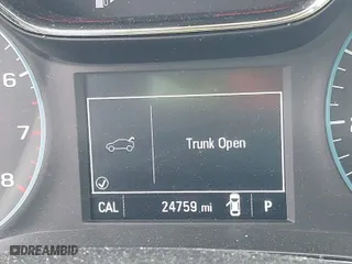 2018 Chevrolet Cruze LS with VIN 1G1BC5SM0J7105474, listed as a IAAI auction lot 41784812 with 24,759 mi miles. Bid and sale history available at carsss.com. Image 15.