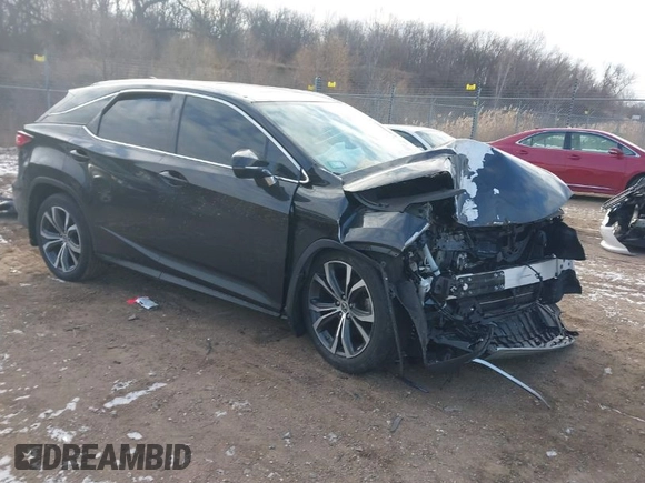 2020 Lexus RX 350 z VIN 2T2HZMDA6LC226293, wystawiony jako IAAI lot #41541233 z przebiegiem 42 366 mil mil oraz . Historia ofert i sprzedaży dostępna na DreamBid. Obrazek 1.