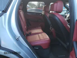 2021 Porsche Cayenne GTS with VIN WP1AG2AYXMDA35044, listed as a Copart auction lot 39751764 with 32,145 mi miles and Salvage title. Bid and sale history available at DreamBid. Image 11.