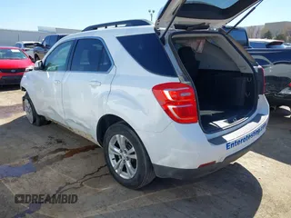 2016 Chevrolet Equinox LT with VIN 2GNALCEK0G6267767, listed as a IAAI auction lot 41739577 with 146,393 mi miles. Bid and sale history available at carsss.com. Image 3.