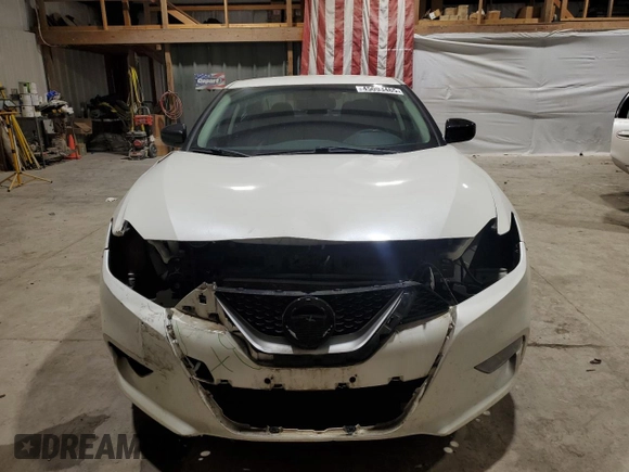 2017 Nissan Maxima S with VIN 1N4AA6AP6HC385662, listed as a Copart auction lot 45093465 with 95,978 mi miles and Salvage Title. Bid and sale history available at DreamBid. Image 5.