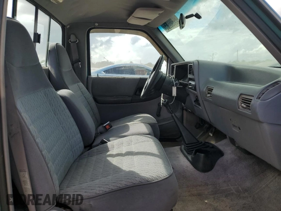 1994 Ford Ranger Splash with VIN 1FTCR10A8RTB09304, listed as a Copart auction lot 45596665 with 1,327,684 mi miles and Clean Title. Bid and sale history available at DreamBid. Image 10.