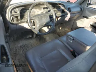 2002 Dodge Ram 2500 with VIN 3B7KC26Z22M269313, listed as a Copart auction lot 44688745 with 217,864 mi miles and Salvage Title. Bid and sale history available at carsss.com. Image 8.