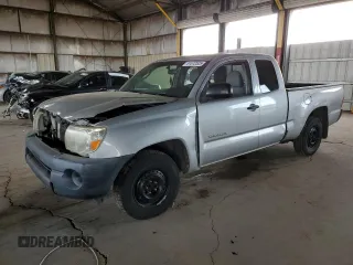 2009 Toyota Tacoma with VIN 5TETX22N99Z622302, listed as a Copart auction lot 51872525 with 160,420 mi miles and Salvage Title. Bid and sale history available at carsss.com. Image 1.