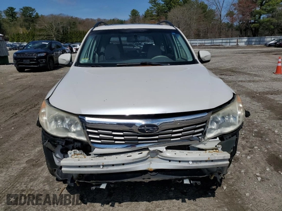 2010 Subaru Forester 2.5X Premium with VIN JF2SH6CC4AH917568, listed as a Copart auction lot 54056215 with 127,894 mi miles and Clean Title. Bid and sale history available at carsss.com. Image 5.