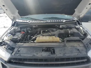 2020 Ford F-150 XL with VIN 1FTEW1EP1LFB77996, listed as a Copart auction lot 46278535 with 93,012 mi miles and Non Repairable. Bid and sale history available at DreamBid. Image 11.