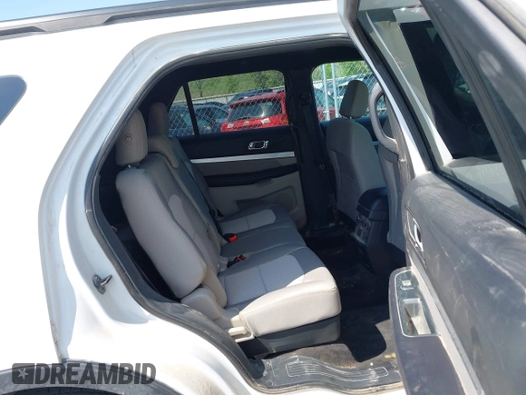 2018 Ford Explorer с VIN 1FM5K8B88JGC18998, выставлен на аукционе IAAI как лот 42743680 с пробегом 133 758 миль миль и . История ставок и продаж доступна на DreamBid. Изображение 8.