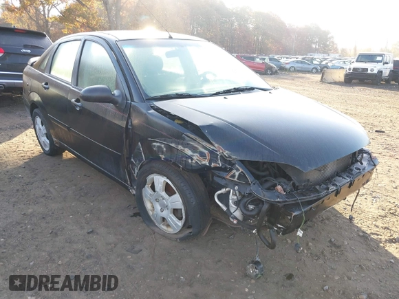 2007 Ford Focus S z VIN 1FAHP34N07W360761, wystawiony jako IAAI lot #40754946 z przebiegiem 121 371 mil mil oraz . Historia ofert i sprzedaży dostępna na DreamBid. Obrazek 6.