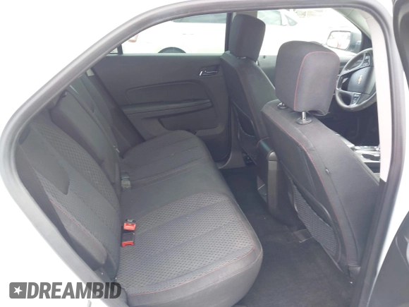 2014 Chevrolet Equinox LS z VIN 1GNALAEKXEZ101696, wystawiony jako IAAI lot #41911239 z przebiegiem 96 867 mil mil oraz . Historia ofert i sprzedaży dostępna na DreamBid. Obrazek 8.