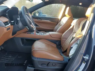 2023 Infiniti QX60 Autograph z VIN 5N1DL1HU0PC349220, wystawiony jako Copart lot #85765684 z przebiegiem 31 544 mil mil oraz Szkoda całkowita • Salvage title. Historia ofert i sprzedaży dostępna na DreamBid. Obrazek 7.