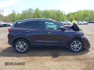 2021 Buick Encore GX Select with VIN KL4MMDSL3MB090477, listed as a IAAI auction lot 42168304 with 46,132 mi miles and . Bid and sale history available at DreamBid. Image 13.