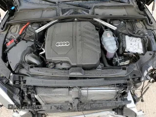2023 Audi A5 Sportback S line Prestige with VIN WAUEACF53PA006738, listed as a Copart auction lot 44168383 with 8,870 mi miles. Bid and sale history available at carsss.com. Image 11.