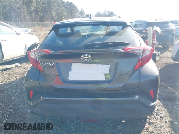 2018 Toyota C-HR XLE z VIN NMTKHMBX6JR044116, wystawiony jako IAAI lot #41446974 z przebiegiem 67 346 mil mil oraz . Historia ofert i sprzedaży dostępna na DreamBid. Obrazek 16.
