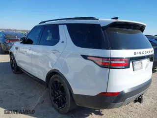 2018 Land Rover Discovery HSE with VIN SALRR2RK3JA074479, listed as a IAAI auction lot 41392520 with 80,219 mi miles. Bid and sale history available at carsss.com. Image 3.