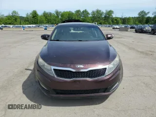 2013 Kia Optima EX with VIN 5XXGN4A78DG149943, listed as a Copart auction lot 57970255 with 149,806 mi miles and Clean title. Bid and sale history available at DreamBid. Image 5.