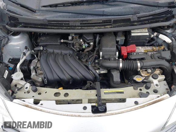 2016 Nissan Note S with VIN 3N1CE2CP3GL383371, listed as a IAAI auction lot 42237836 with 77,263 mi miles and . Bid and sale history available at DreamBid. Image 10.