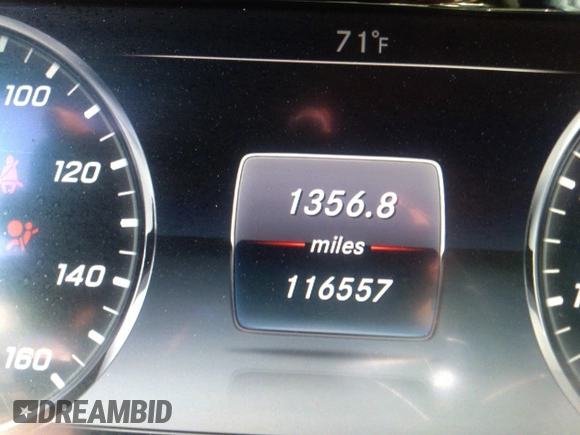 2015 Mercedes-Benz S 550 with VIN WDDXJ8FBXFA008117, listed as a IAAI auction lot 39968008 with 116,557 mi miles and . Bid and sale history available at DreamBid. Image 7.