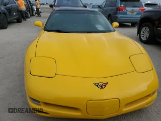 2000 Chevrolet Corvette with VIN 1G1YY22G9Y5108450, listed as a Copart auction lot 76034164 with 26,978 mi miles and Salvage Title. Bid and sale history available at carsss.com. Image 5.