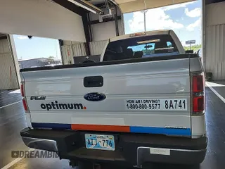 2013 Ford F-150 XL с VIN 1FTEX1EM1DFB38801, выставлен на аукционе IAAI как лот 42802202 с пробегом 196 915 миль миль и . История ставок и продаж доступна на DreamBid. Изображение 3.