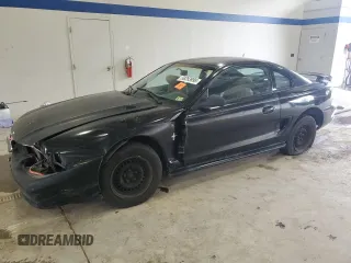 1994 Ford Mustang with VIN 1FALP4047RF189992, listed as a Copart auction lot 58293995 with 155,855 mi miles and Clean title. Bid and sale history available at DreamBid. Image 1.