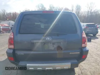 2004 Toyota 4Runner SR5 with VIN JTEBU14R140028905, listed as a IAAI auction lot 42117509 with 245,717 mi miles and . Bid and sale history available at DreamBid. Image 17.