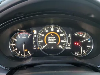 2021 Mazda CX-9 Carbon Edition с VIN JM3TCBDY1M0538672, выставлен на аукционе Copart как лот 80048854 с пробегом 53 979 миль миль и Списание • Salvage title. История ставок и продаж доступна на DreamBid. Изображение 9.