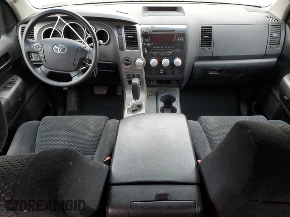 2010 Toyota Tundra 4WD Truck with VIN 5TFUW5F10AX119477, listed as a Copart auction lot 52374705 with 0 mi miles and Clean Title. Bid and sale history available at carsss.com. Image 8.