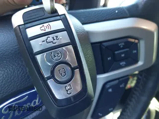 2019 Ford F-150 XL with VIN 1FTEW1E50KKD67650, listed as a IAAI auction lot 41437963 with 51,791 mi miles. Bid and sale history available at carsss.com. Image 11.