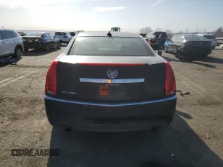 2010 Cadillac CTS Performance z VIN 1G6DL5EG9A0140967, wystawiony jako Copart lot #49214835 z przebiegiem 192 575 mil mil oraz Czysty tytuł • Clean title. Historia ofert i sprzedaży dostępna na DreamBid. Obrazek 6.