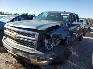 2014 Chevrolet Silverado 1500 LT with VIN 1GCRCREH8EZ363442, listed as a Copart auction lot 79089564 with 182,028 mi miles and Salvage Title. Bid and sale history available at DreamBid. Image 1.