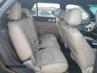 2015 Ford Explorer XLT with VIN 1FM5K7D83FGB36787, listed as a Copart auction lot 49992615 with 202,381 mi miles and Salvage Title. Bid and sale history available at carsss.com. Image 11.