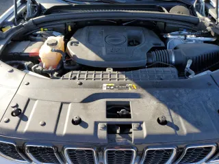 2022 Jeep Grand Cherokee Overland z VIN 1C4RJHDG9N8587513, wystawiony jako Copart lot #50424885 z przebiegiem 39 749 mil mil oraz Szkoda całkowita • Salvage title. Historia ofert i sprzedaży dostępna na DreamBid. Obrazek 12.